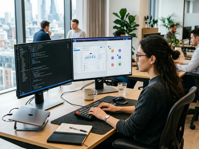 Individualsoftware & IT-Beratung