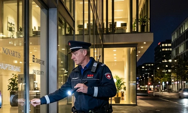24/7-Bewachung & Revierdienst
