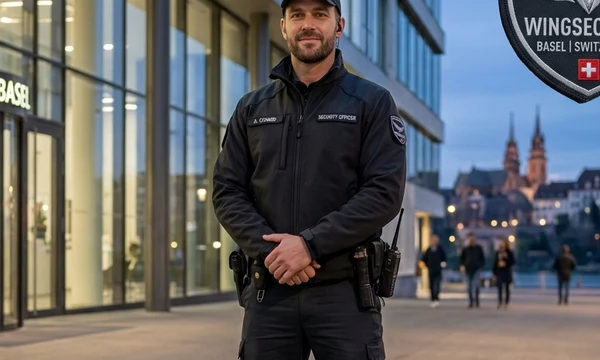 Objektschutz & Werkschutz